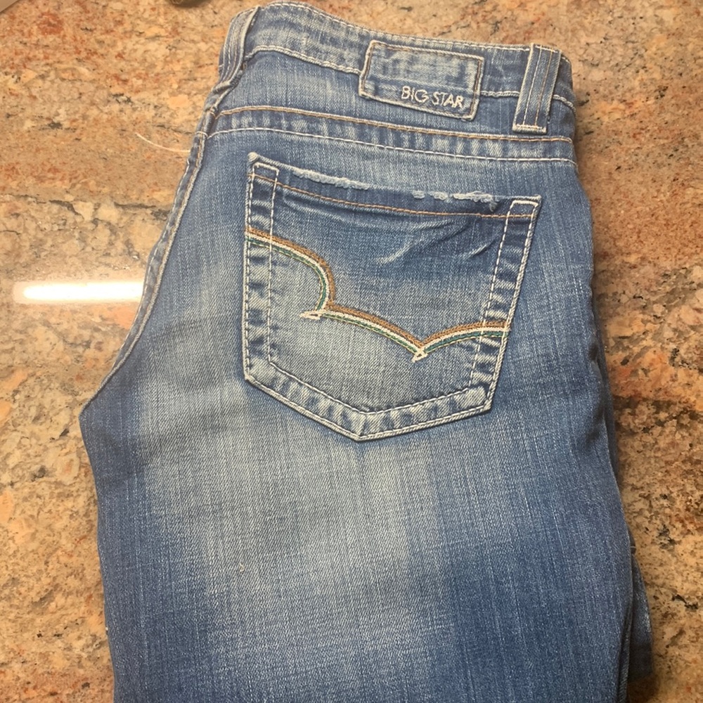 Big Star Bootcut - image 1